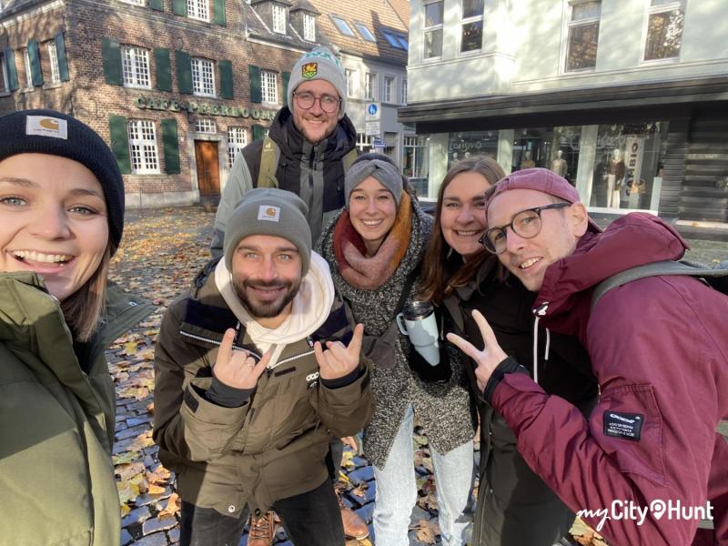 myCityQuest Scavenger Hunt 2