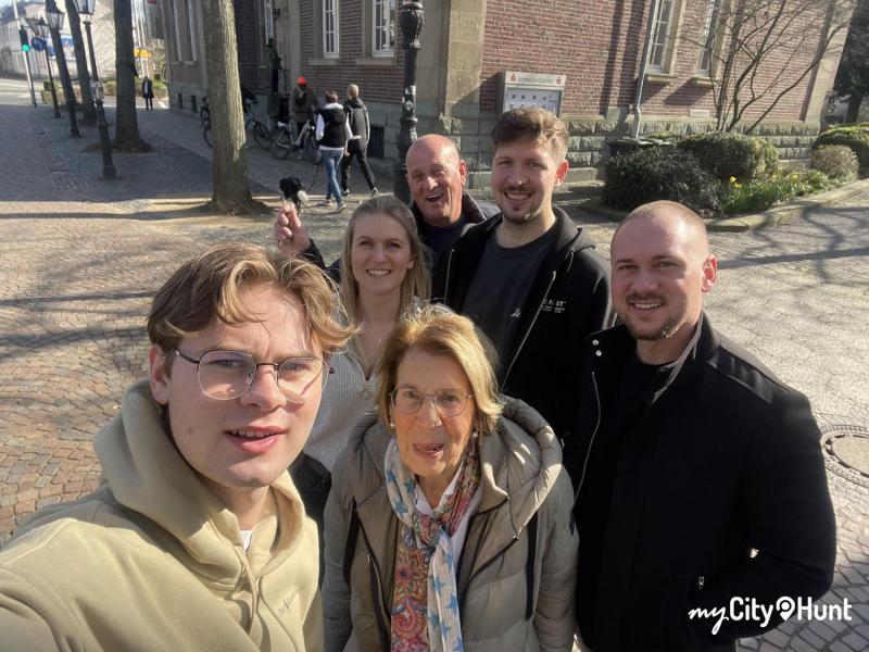 myCityQuest Scavenger Hunt 15