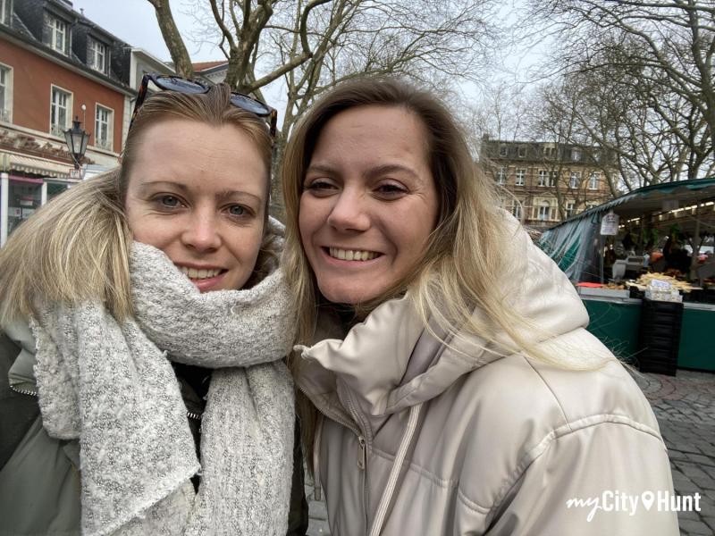 myCityQuest Scavenger Hunt 3