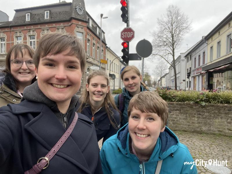 myCityQuest Scavenger Hunt 2