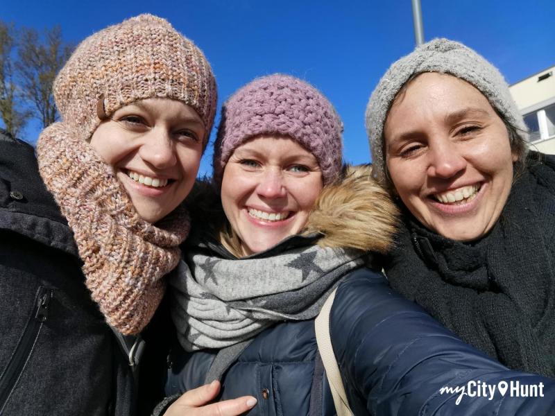 myCityQuest Scavenger Hunt 15