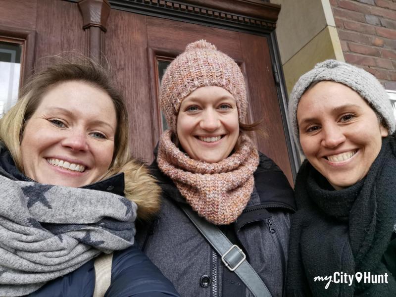 myCityQuest Scavenger Hunt 3