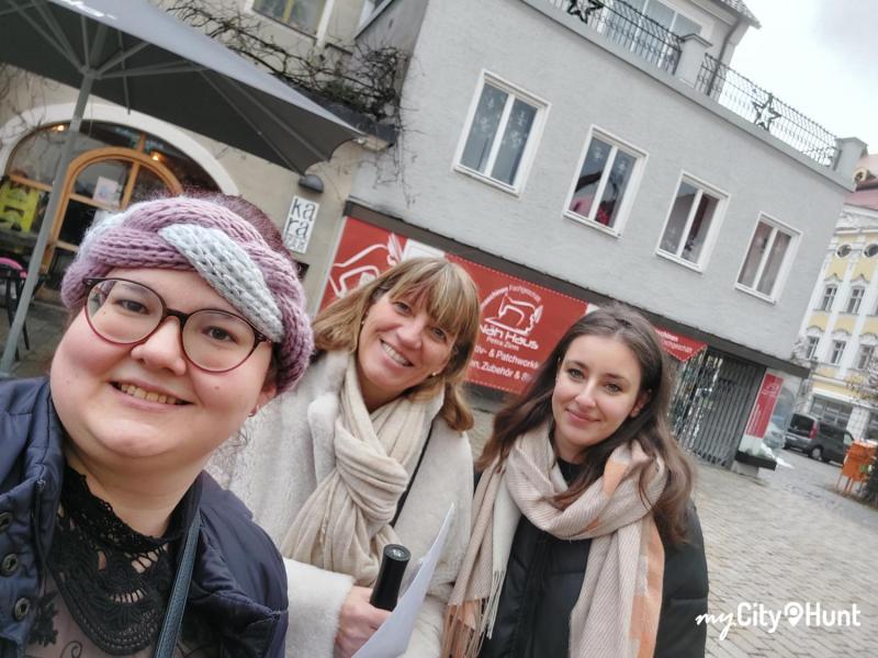 myCityQuest Scavenger Hunt 6