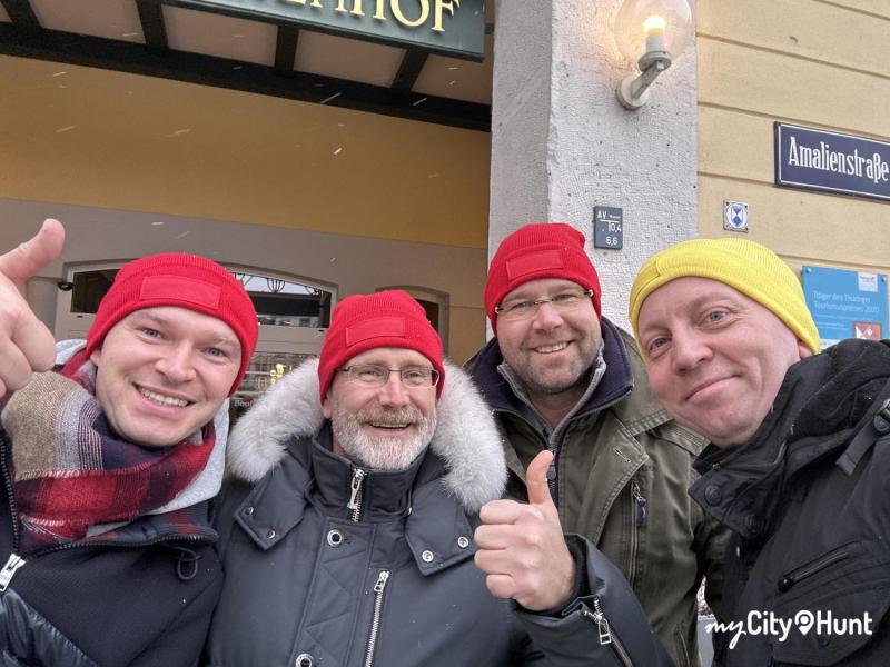 myCityQuest Scavenger Hunt 15