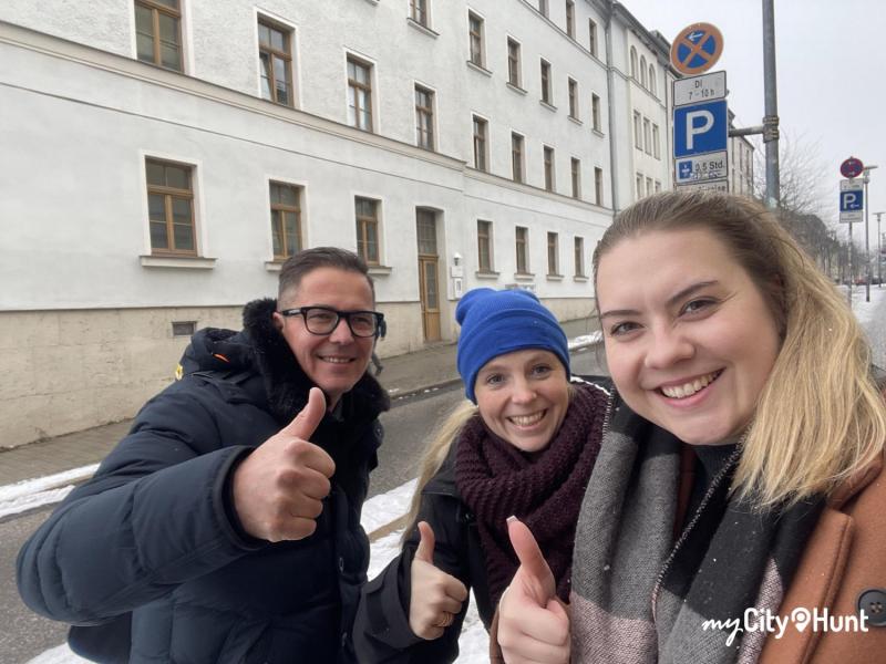 myCityQuest Scavenger Hunt 10