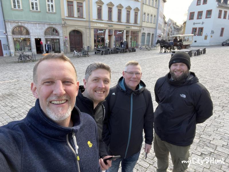 myCityQuest Scavenger Hunt 4