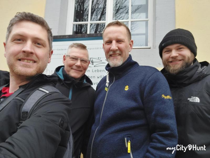 myCityQuest Scavenger Hunt 10