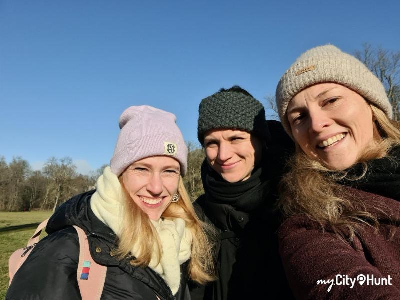 myCityQuest Scavenger Hunt 3