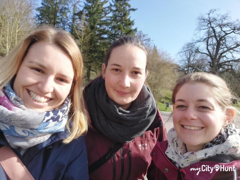 myCityQuest Scavenger Hunt 11