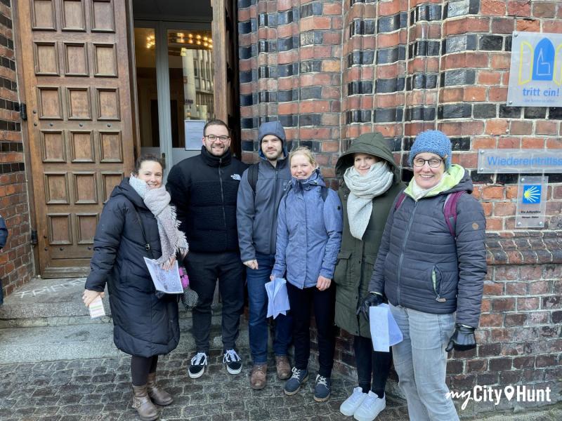 myCityQuest Scavenger Hunt 13