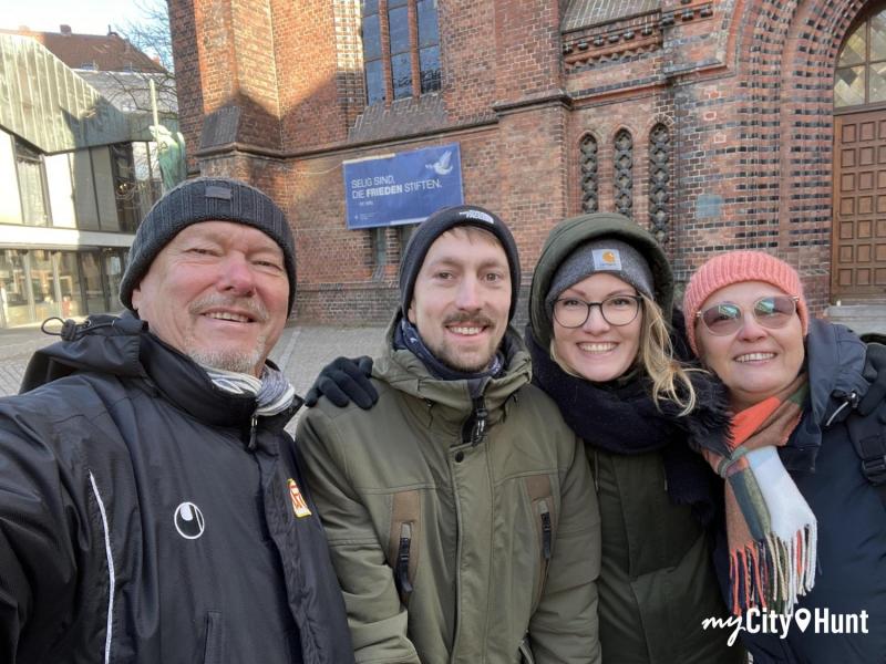 myCityQuest Scavenger Hunt 13