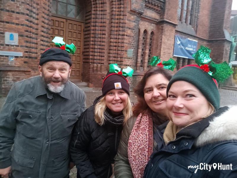 myCityQuest Scavenger Hunt 2