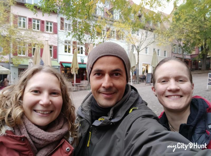 myCityQuest Scavenger Hunt 15