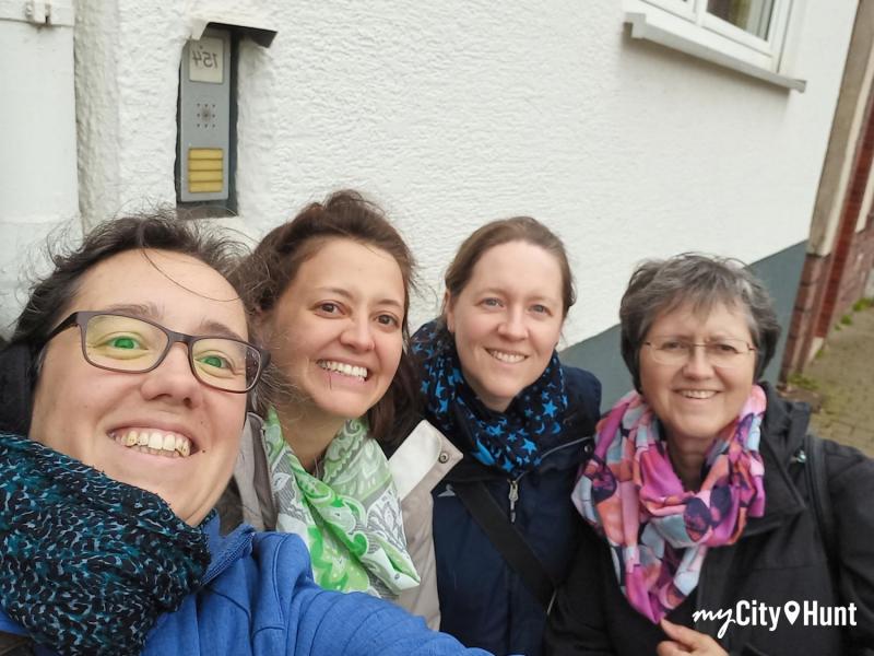 myCityQuest Scavenger Hunt 1