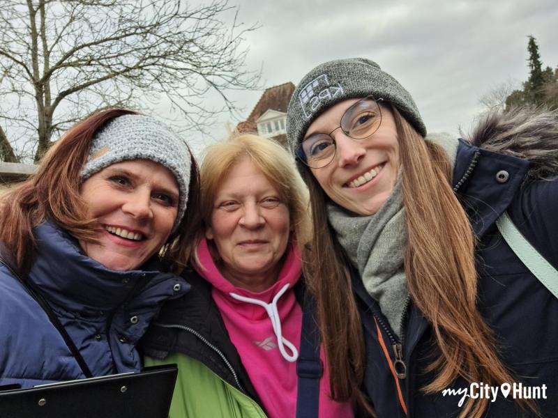 myCityQuest Scavenger Hunt 14