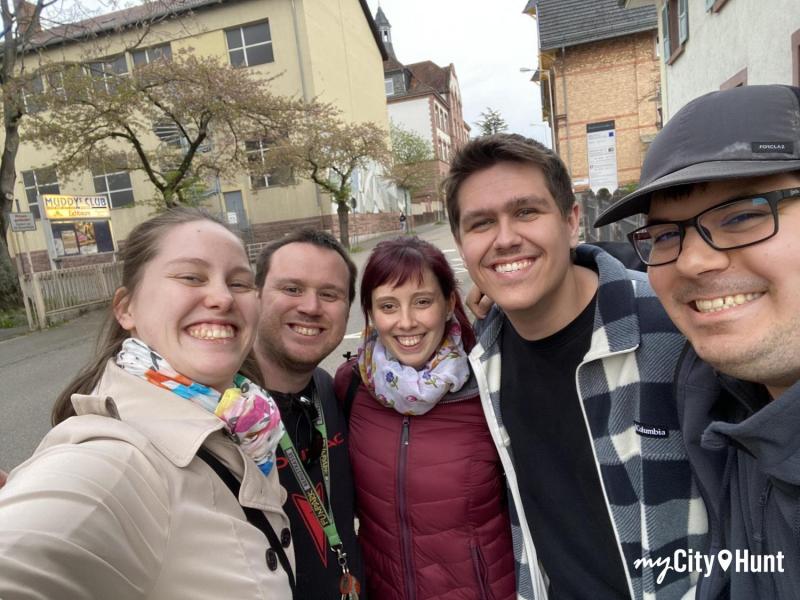 myCityQuest Scavenger Hunt 14