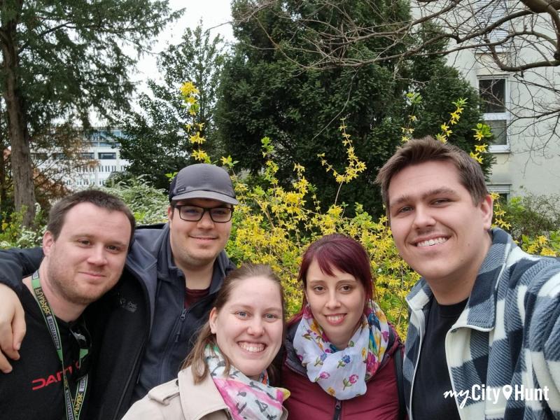 myCityQuest Scavenger Hunt 15