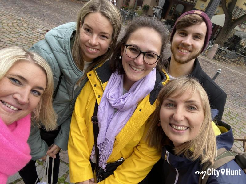 myCityQuest Scavenger Hunt 10