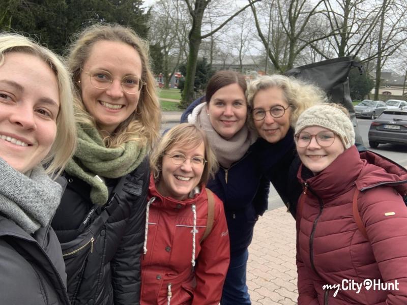 myCityQuest Scavenger Hunt 4