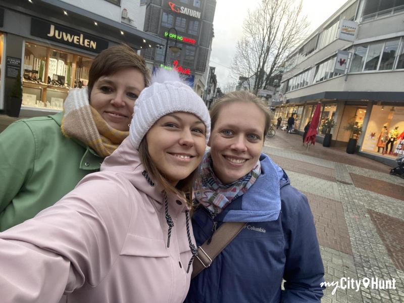 myCityQuest Scavenger Hunt 13