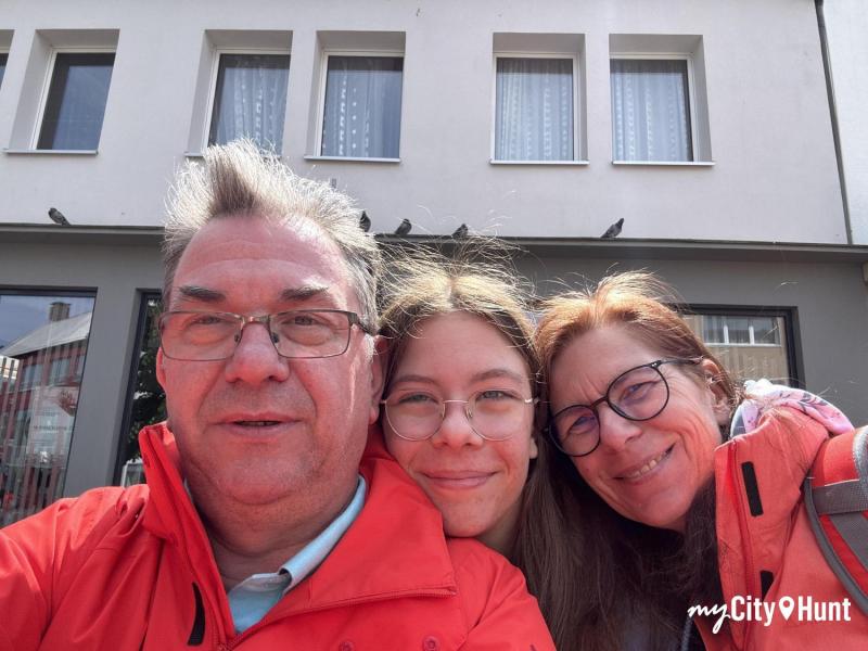 myCityQuest Scavenger Hunt 4