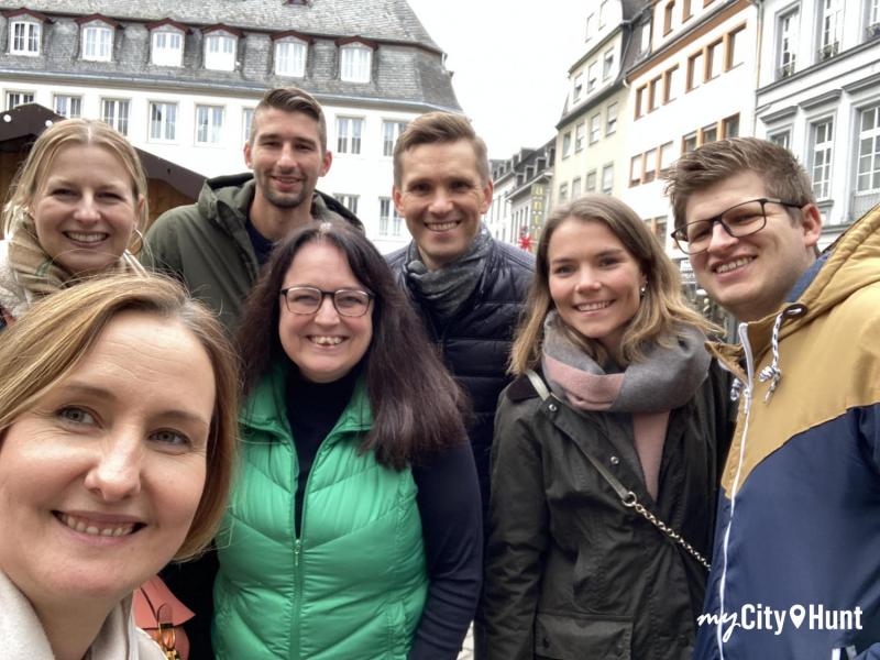 myCityQuest Scavenger Hunt 14