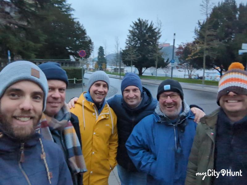 myCityQuest Scavenger Hunt 3