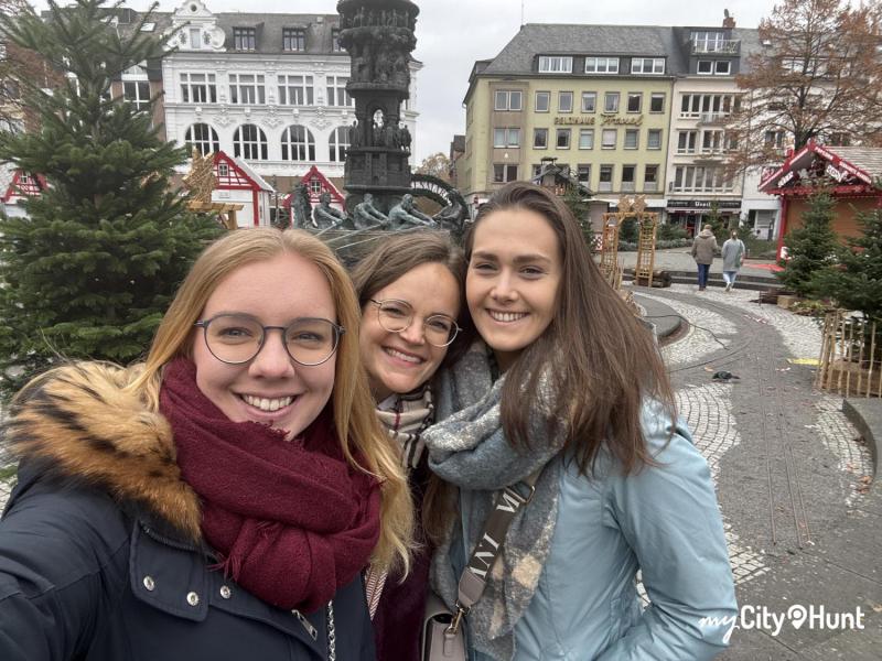 myCityQuest Scavenger Hunt 13