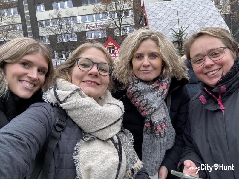 myCityQuest Scavenger Hunt 14