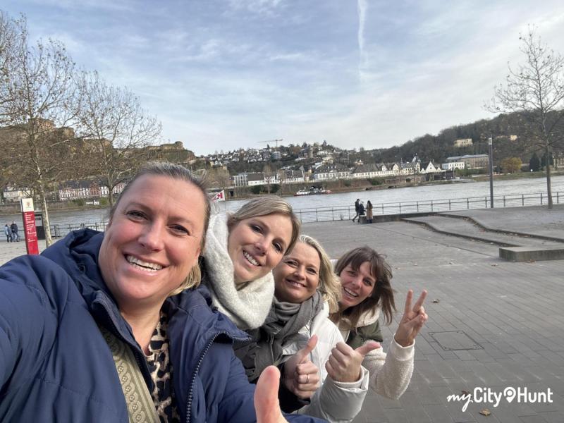 myCityQuest Scavenger Hunt 4