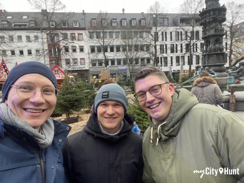 myCityQuest Scavenger Hunt 10