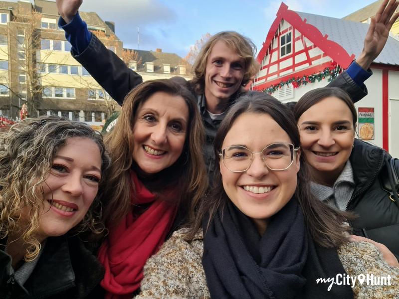 myCityQuest Scavenger Hunt 11