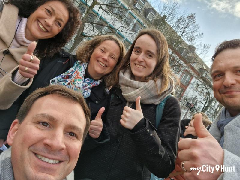 myCityQuest Scavenger Hunt 10