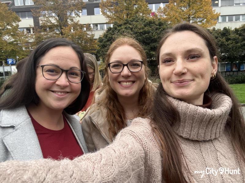 myCityQuest Scavenger Hunt 11