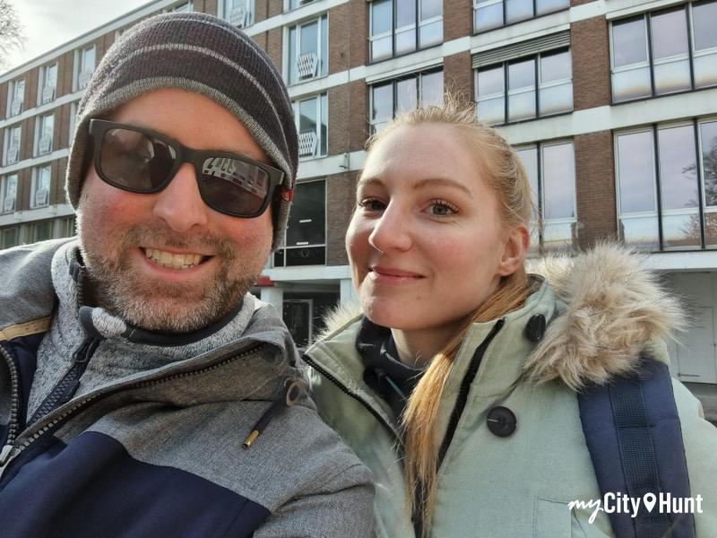 myCityQuest Scavenger Hunt 5