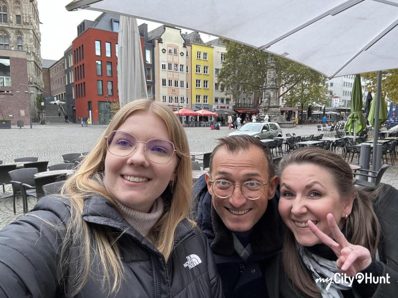 myCityQuest Scavenger Hunt 7