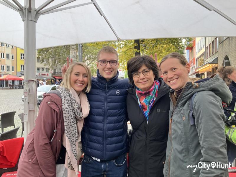 myCityQuest Scavenger Hunt 10