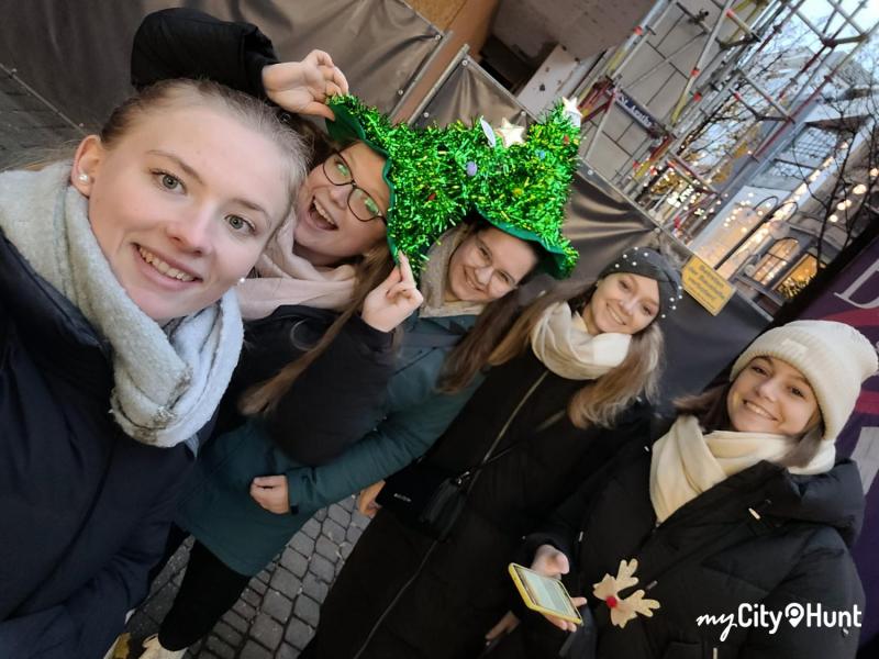 myCityQuest Scavenger Hunt 13