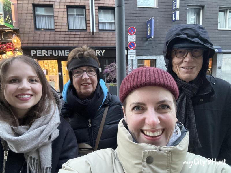 myCityQuest Scavenger Hunt 1