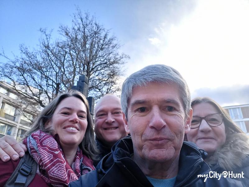 myCityQuest Scavenger Hunt 5