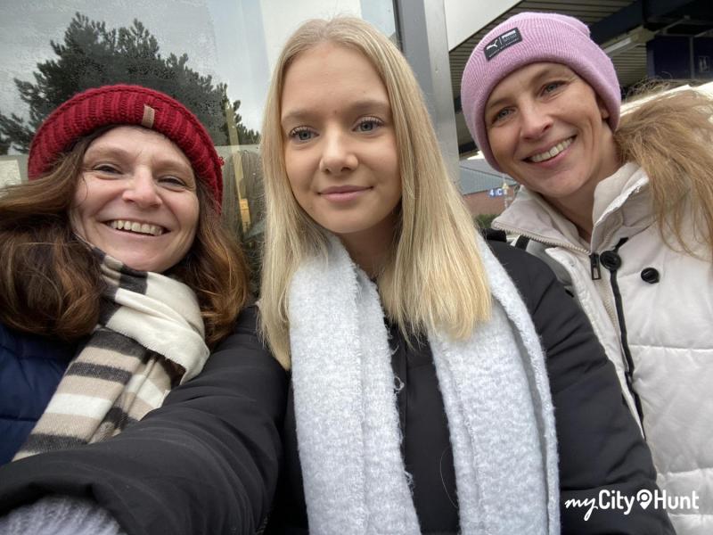 myCityQuest Scavenger Hunt 15