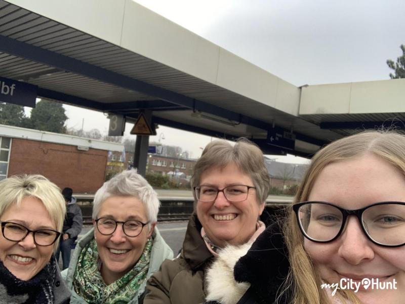 myCityQuest Scavenger Hunt 6