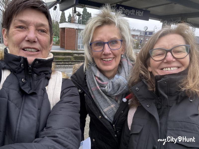 myCityQuest Scavenger Hunt 9