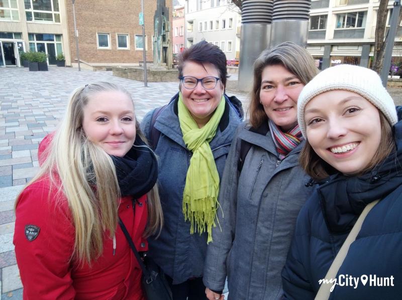 myCityQuest Scavenger Hunt 6