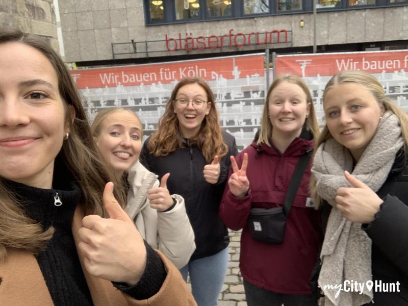 myCityQuest Scavenger Hunt 3