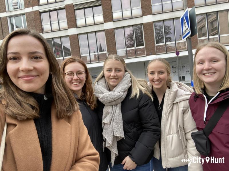 myCityQuest Scavenger Hunt 3