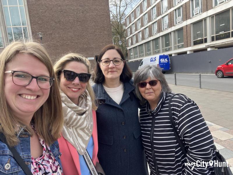 myCityQuest Scavenger Hunt 5