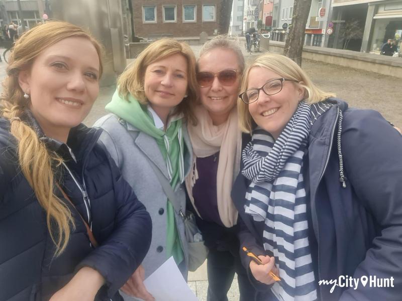 myCityQuest Scavenger Hunt 11