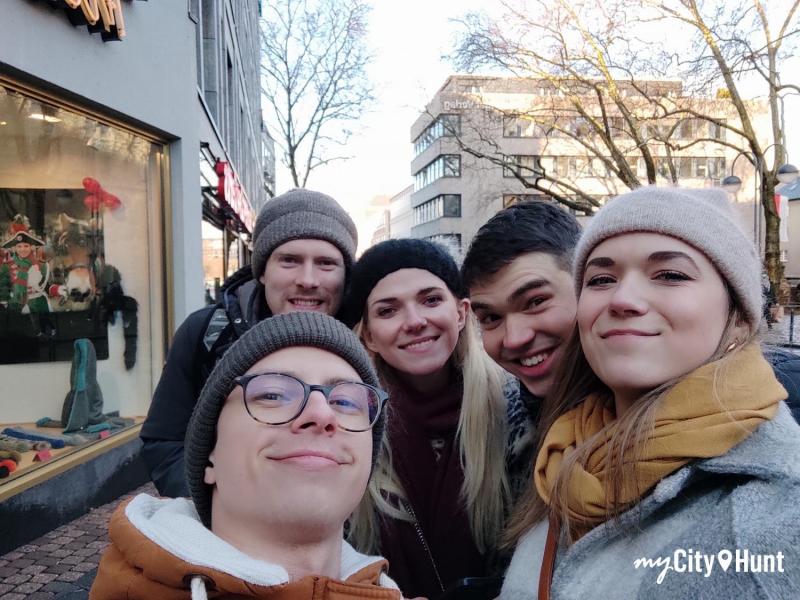 myCityQuest Scavenger Hunt 9