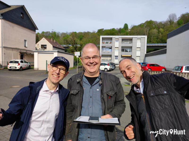 myCityQuest Scavenger Hunt 13